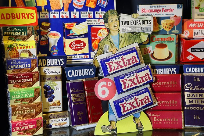 Museum of Brands Entrance Ticket - Price and what the ticket gives you