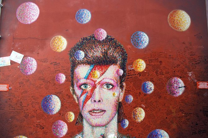Music of London Rock And Pop Private 3-Hour Walking Tour - Why this tour works for music fans