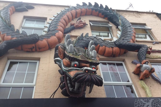 Music of London Rock And Pop Private 3-Hour Walking Tour - Chinatown and Soho’s recording studios