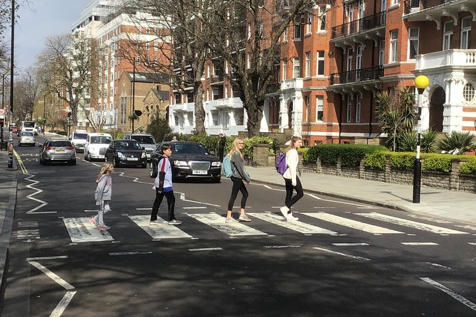 Music of London Rock And Pop Private 3-Hour Walking Tour - Ronnie Scott’s and Soho Square