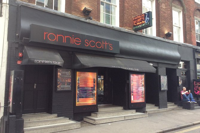 Music of London Rock And Pop Private 3-Hour Walking Tour - Denmark Street and old Tin Pan Alley