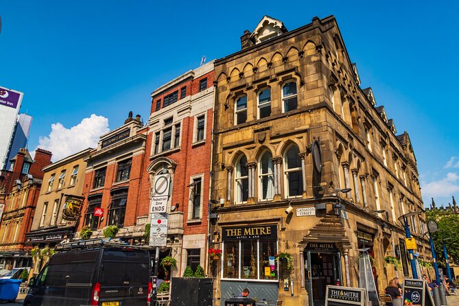 Musical MADchester Quest Experience in Manchester - Key points to know before you start