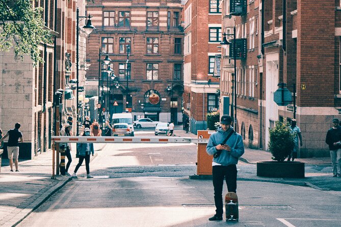 Musical MADchester Quest Experience in Manchester - Why this MADchester quest works best as a music walk