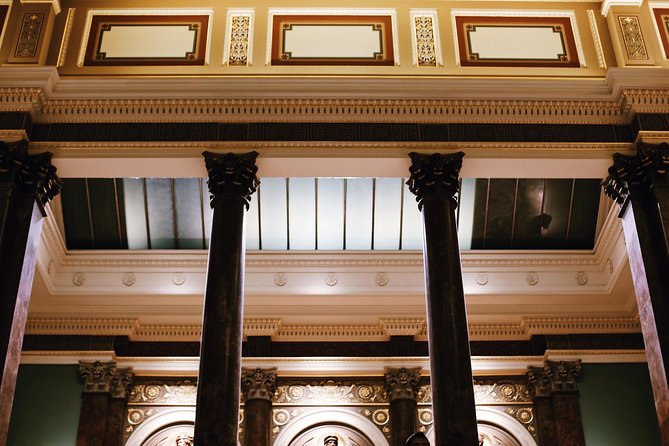 National Gallery of London Museum Tour Semi-Private 8ppl Max - A two-and-a-half-hour art lesson, not a quick photo stop