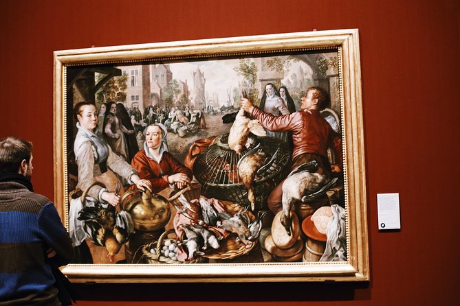 National Gallery of London Museum Tour Semi-Private 8ppl Max - Is $108.49 a fair price?
