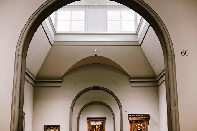 National Gallery of London Museum Tour Semi-Private 8ppl Max - Which guide style will suit you?