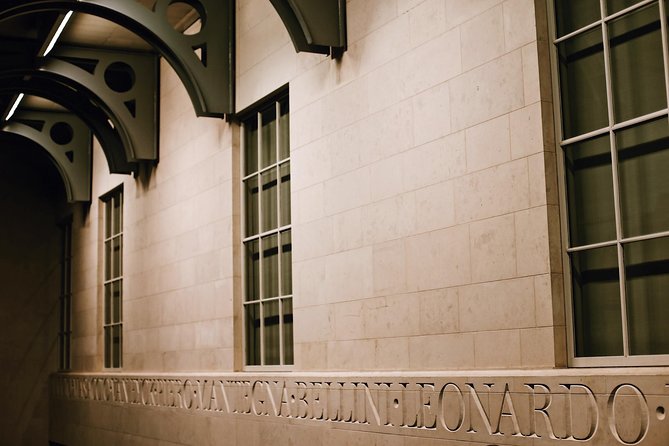 National Gallery of London Museum Tour Semi-Private 8ppl Max - Practical details that can affect your day