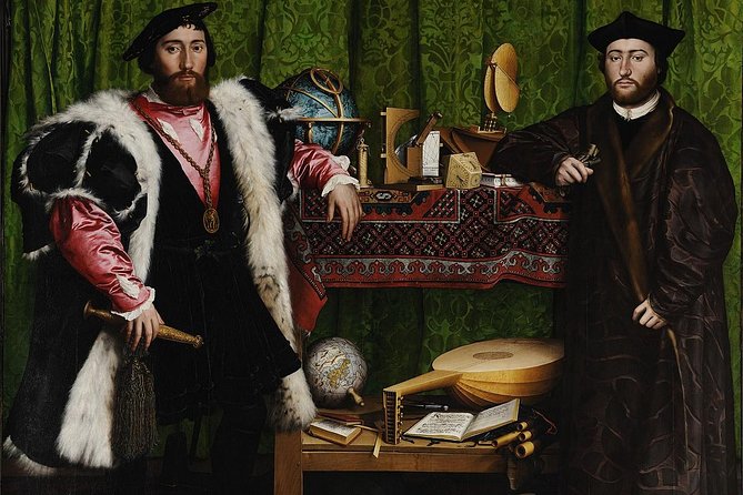 National Gallery Tour in Spanish - A focused route through London’s National Gallery