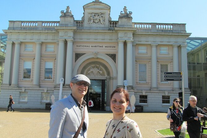 National Maritime Museum Private Tour - Trade, the East India Company, and Britain’s wider reach