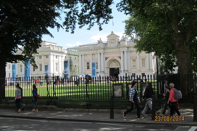 National Maritime Museum Private Tour - The Atlantic Slavery gallery asks for attention