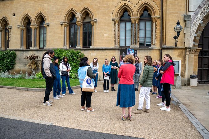 Natural History Museum Tour - by Uncomfortable Oxford™ - The museum route is only the beginning