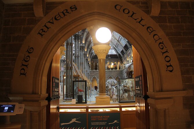 Natural History Museum Tour - by Uncomfortable Oxford™ - Is the $96.11 price good value?