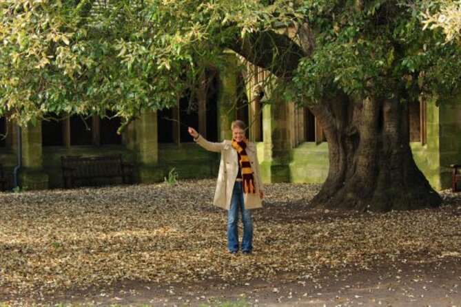 New College Oxford Harry Potter Insights PRIVATE TOUR Daily - New College gives the tour its real magic