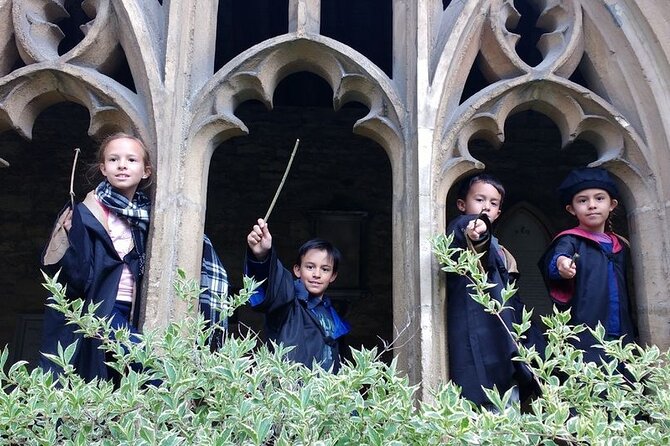 New College Oxford Harry Potter Insights PRIVATE TOUR Daily - Price and what you actually receive