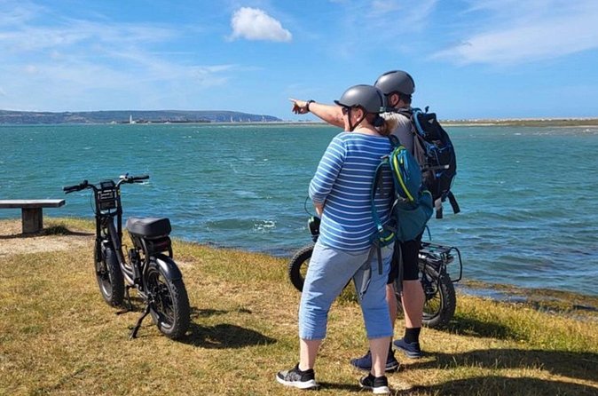 New Forest E-Bike Adventure - Why the recovery cover matters