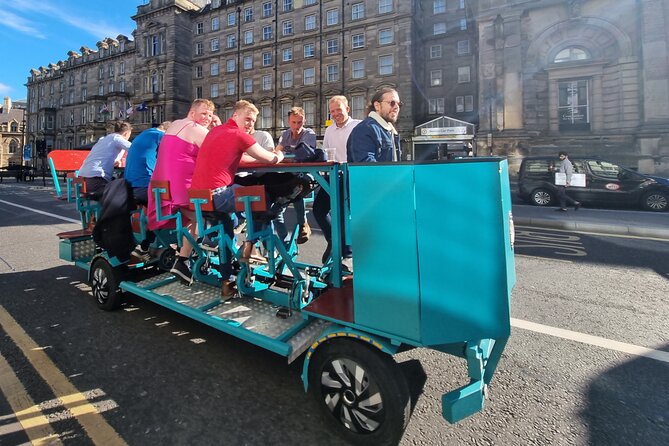 Newcastle beer or prosecco bike tour - Key points to know before booking