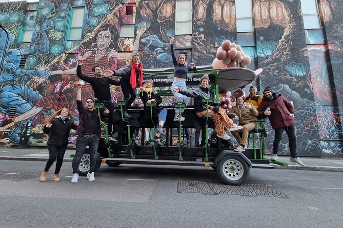 Newcastle beer or prosecco bike tour - The quality warning you should not skip