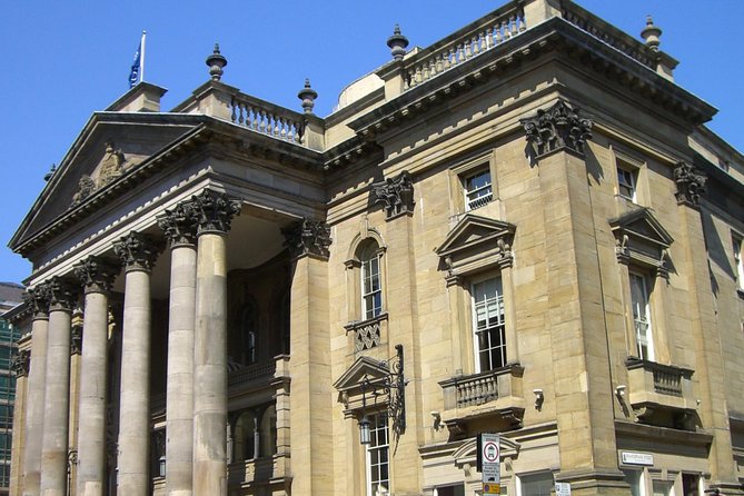 Newcastle: History and Highlights Private Guided Walking Tour - Baltic Centre and the best high view