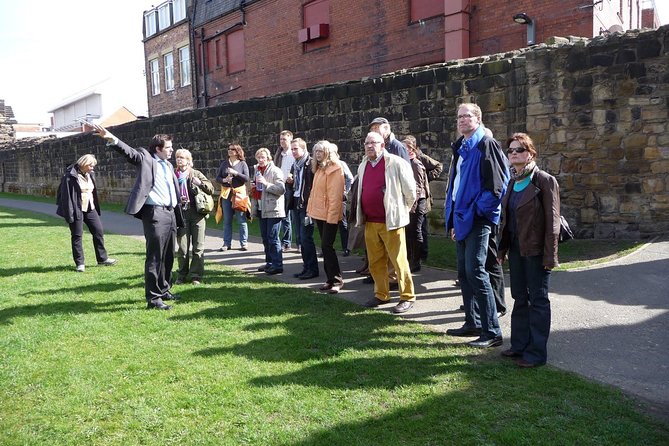 Newcastle: History and Highlights Private Guided Walking Tour - The Glasshouse and the final Quayside stretch