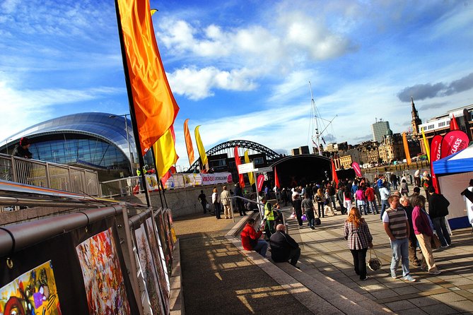 Newcastle: History and Highlights Private Guided Walking Tour - Two hours, a steady pace, and realistic expectations