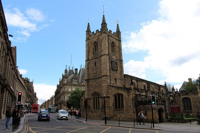 Newcastle : Private Walking Tour With A Guide (Private Tour) - Private format, pickup, and the practical details