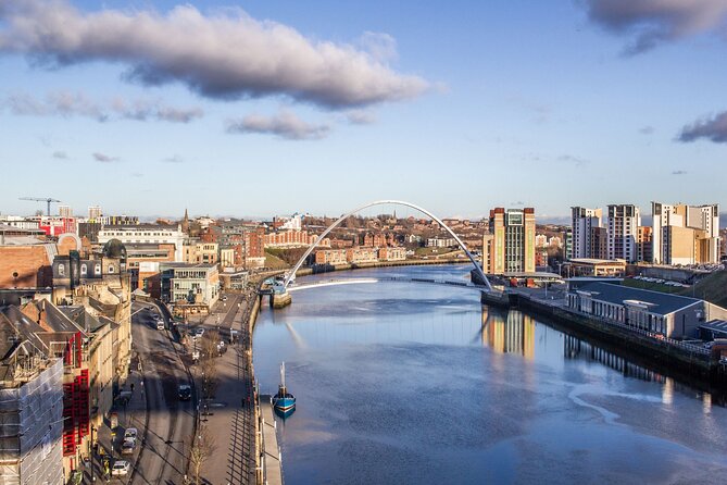 Newcastle : Private Walking Tour With A Guide (Private Tour) - Blackfriars Medieval Friary and the quieter medieval city