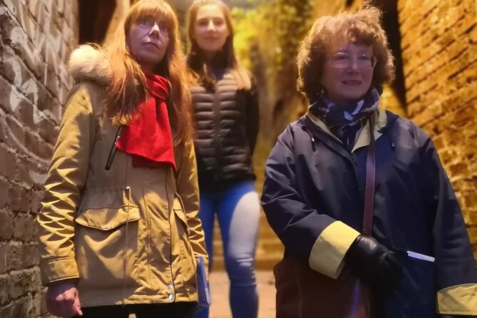 Newcastle True Crime Walking Tour - Newcastle’s handsome center hides a rougher past