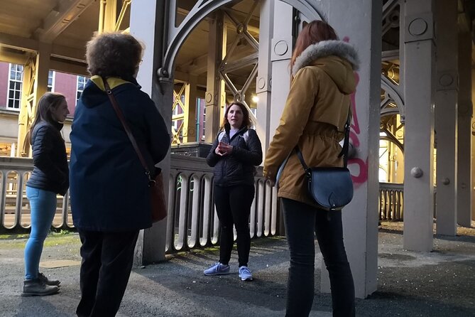 Newcastle True Crime Walking Tour - St. Andrews churchyard and Newcastle’s witch trials