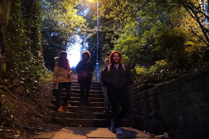 Newcastle True Crime Walking Tour - Bigg Market, old fights, and the Old George