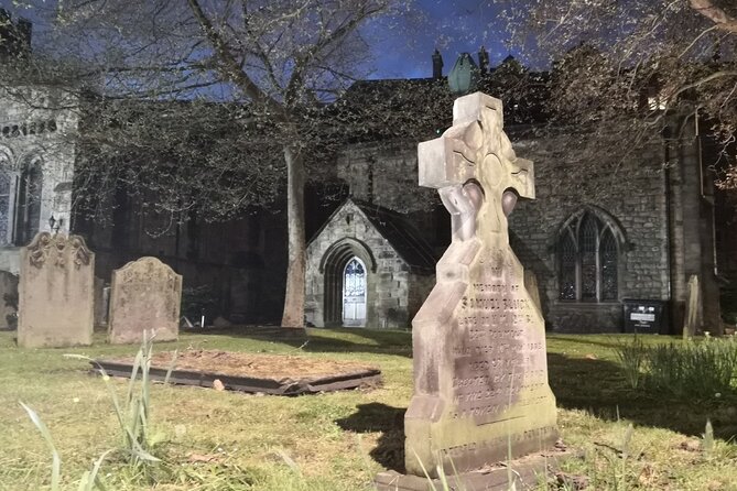 Newcastle True Crime Walking Tour - Quayside, Sandhill, and Akenside Hills