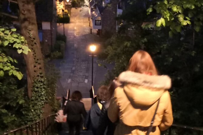 Newcastle True Crime Walking Tour - Starting at Tickets Bar on Neville Street