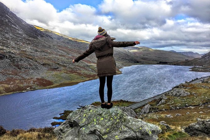 North Wales Adventure Sightseeing Day Trip from Liverpool - Snowdonia and Ogwen Valley bring the day into the mountains