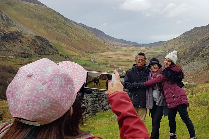 North Wales Adventure Sightseeing Day Trip from Liverpool - What the guides add to the experience