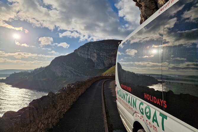 North Wales and Caernarfon Castle day tour from Chester - Snowdonia National Park: the real core of the day