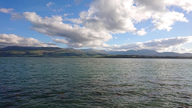 North Wales and Caernarfon Castle day tour from Chester - Betws-y-Coed: waterfalls with only 30 minutes