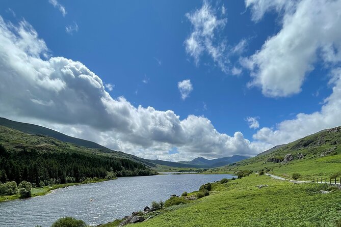 North Wales and Caernarfon Castle day tour from Chester - Llandudno Pier and the coastal side of the route