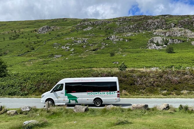 North Wales and Caernarfon Castle day tour from Chester - The guide can shape the whole day