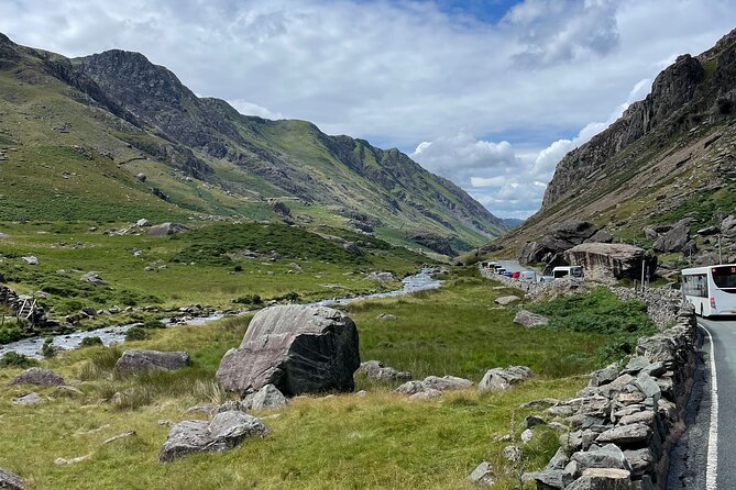 North Wales and Caernarfon Castle day-tour from Liverpool - Snowdonia-Eryri National Park takes up most of the day