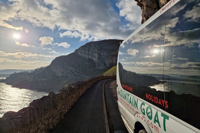 North Wales and Caernarfon Castle day-tour from Liverpool - Caernarfon Castle: the historical centerpiece