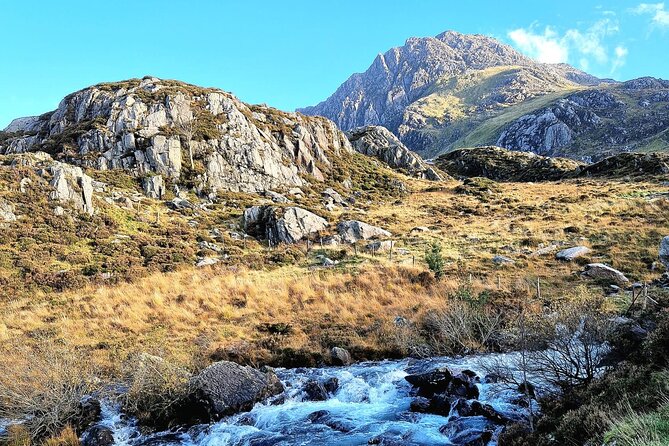 North Wales & Caernarfon Castle Full-Day Tour from Manchester - Betws-y-Coed: one hour in a classic Welsh village