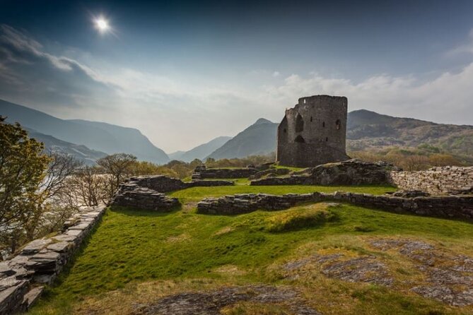 North Wales & Caernarfon Castle Full-Day Tour from Manchester - Caernarfon Castle: the day’s main historic stop