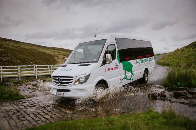 North York Moors and Whitby Day Tour from York - What the small coach changes