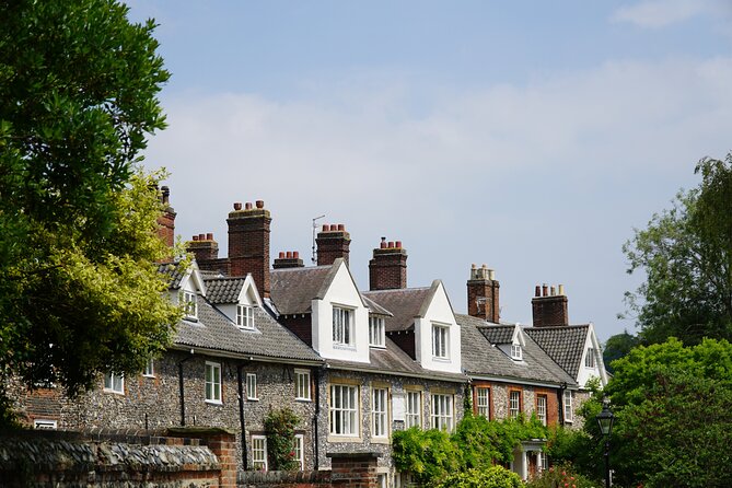 Norwich City Game: Medieval Mystery & Walking Tour - Key points to know before you start