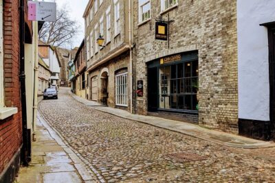Norwich City Game: Medieval Mystery & Walking Tour