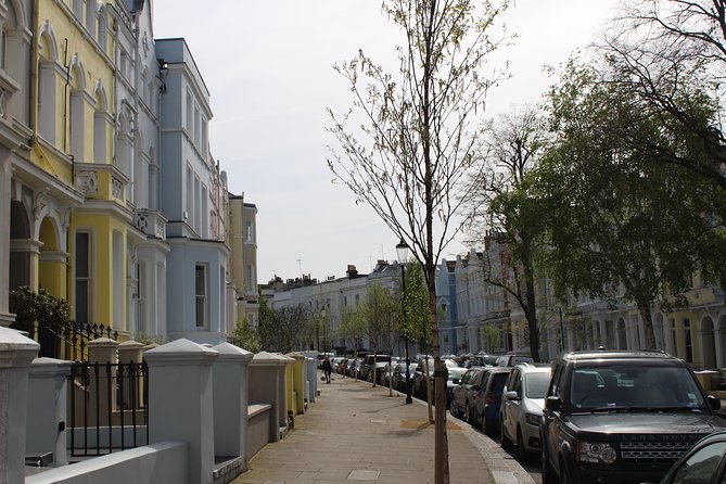 Notting Hill Tour - Notting Hill beyond Hugh Grant
