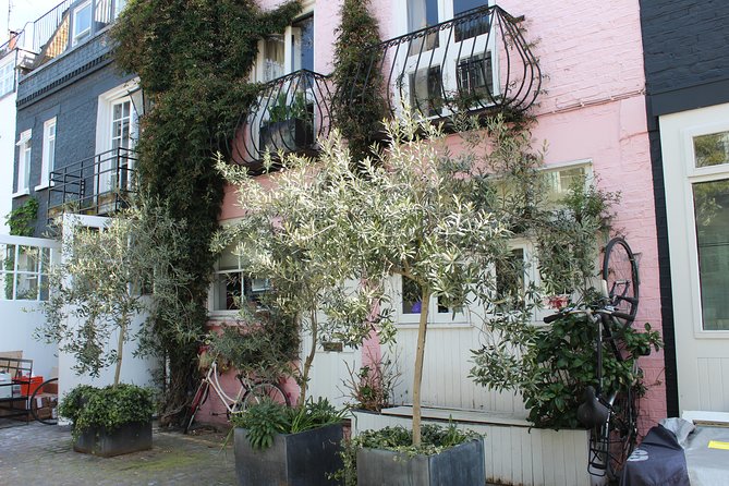 Notting Hill Tour - What the two-hour timing really means