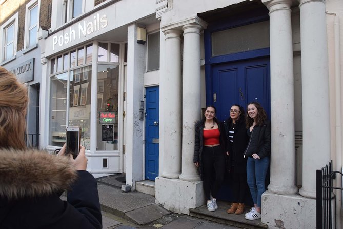 Notting Hill Tour - Portobello Road Market and the Travel Bookshop