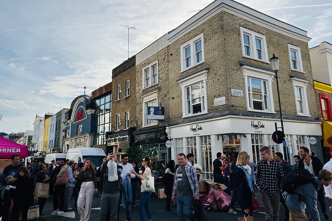 Notting Hill Walk Celebrities and Film Locations - Is $53.48 a fair price?