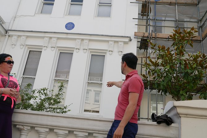 Notting Hill Walking Tour for Small Groups - Is two hours enough?