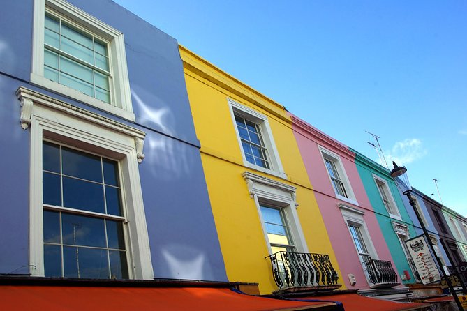 Notting Hill Walking Tour for Small Groups - The first 30 minutes in Notting Hill